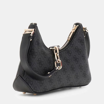 Guess Tas SG799373 Dea mini Coal logo
