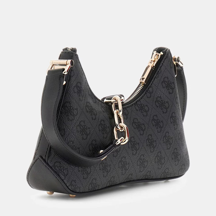 Guess Tas SG799373 Dea mini Coal logo