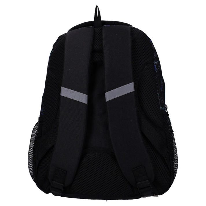 Studio V Rugzak 215-01420 Crazy console Black