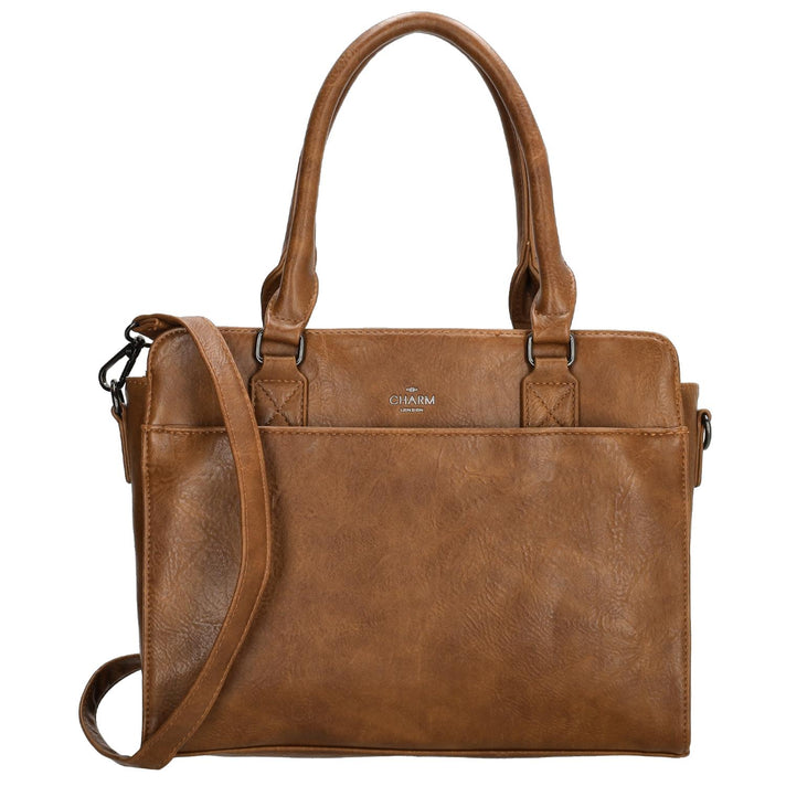 Charm Tas 20952 Dow gate Cognac 005