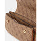 Guess Tasje SG799379 Dea mini Latte logo