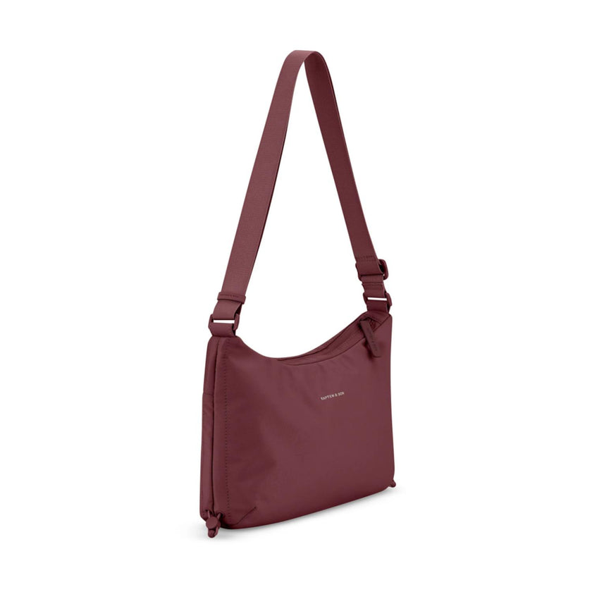 Kapten & Son Tas Skara S Burgundy