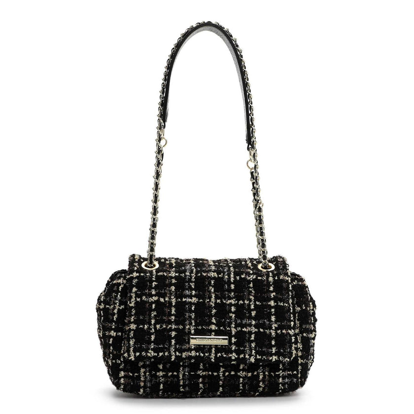Emily & Noah Tas 65303 Hannelore Black/white 103