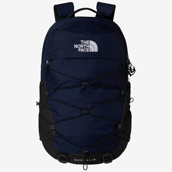 The NorthFace Rugzak Borealis Classic Navy