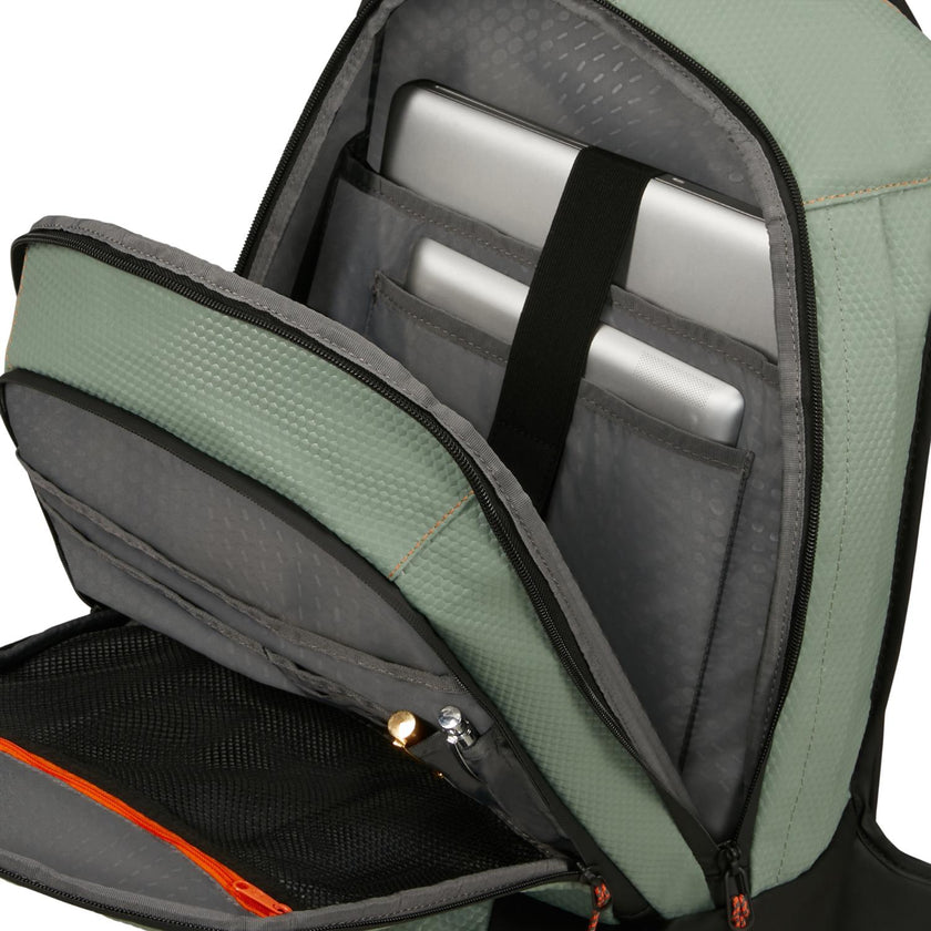 Samsonite Laptop Rugzak 140872 Backpack L Light Sage 2570