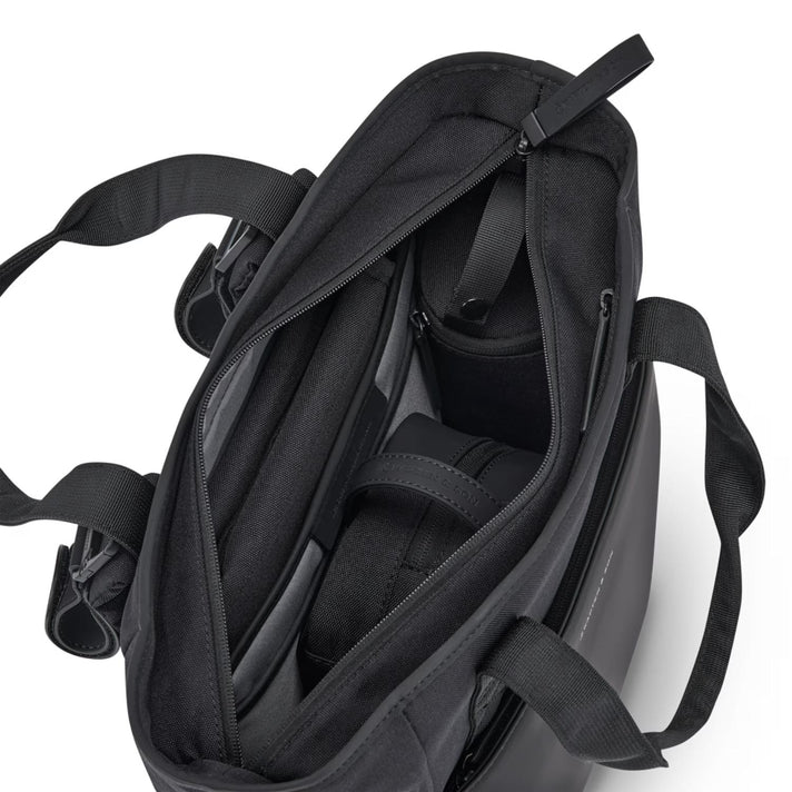Kapten & Son Verzorgingsrugzak Lindby Diaper All black