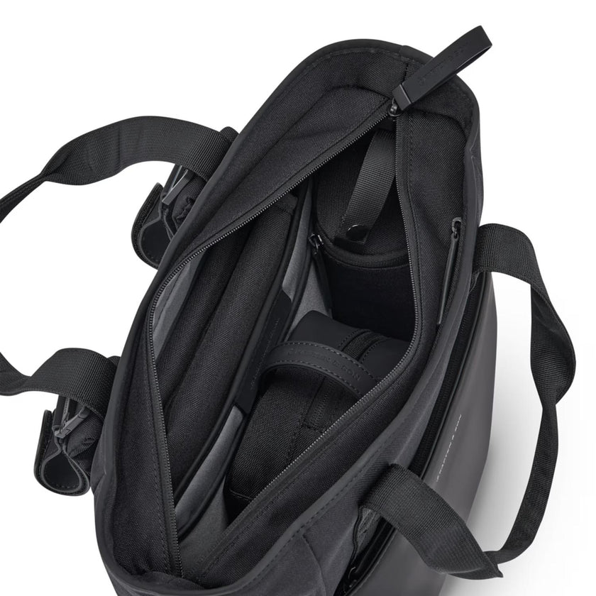Kapten & Son Verzorgingsrugzak Lindby Diaper All black