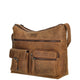 Enrico Benetti Schoudertas 89029 Camel 010