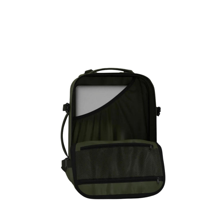 Cabin Zero Reistas CZ19* Milit 28 ltr Mystic Green 2513