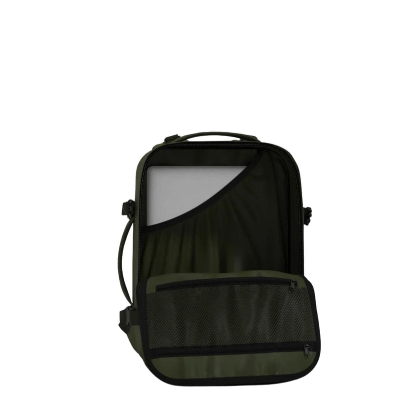Cabin Zero Reistas CZ19* Milit 28 ltr Mystic Green 2513