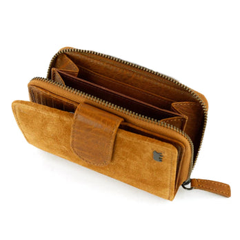 Bear Design Portemonnee SU22771 Loet Cognac