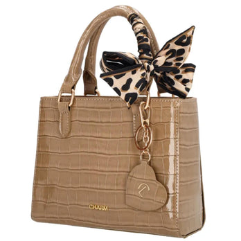 Charm Tas W01385 Knightsbridge Taupe 016