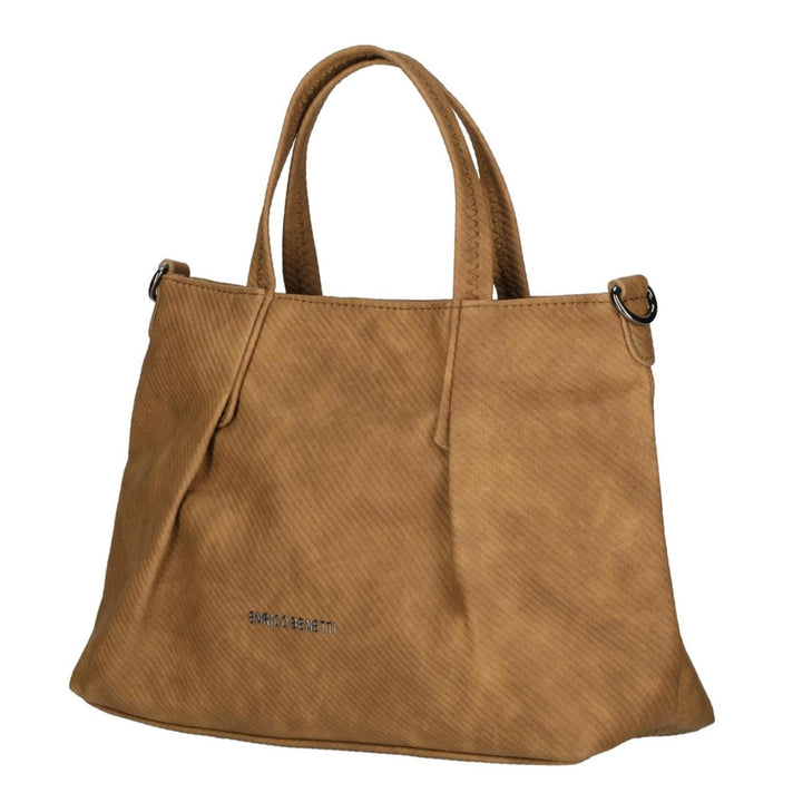 Enrico Benetti Tas 66743 Doré Camel 010