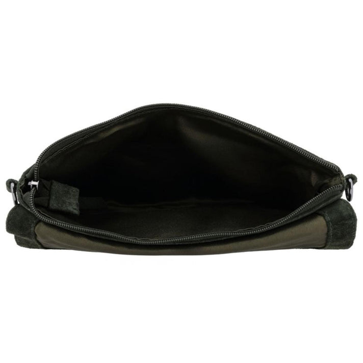 Hide & Stitches Tas 24684 Brazos Olijfgroen 029