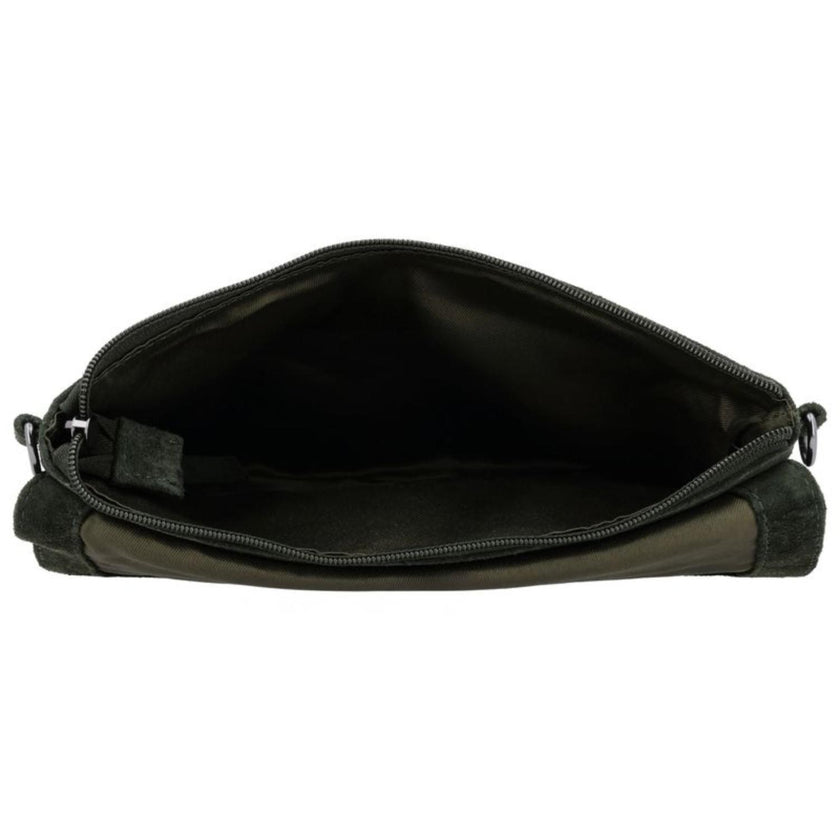 Hide & Stitches Tas 24684 Brazos Olijfgroen 029