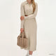 Beagles Tas W01240 Lugo Teddy Taupe 016