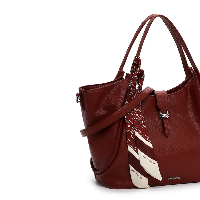 Emily & Noah Tas 65265 Hasina Red 600