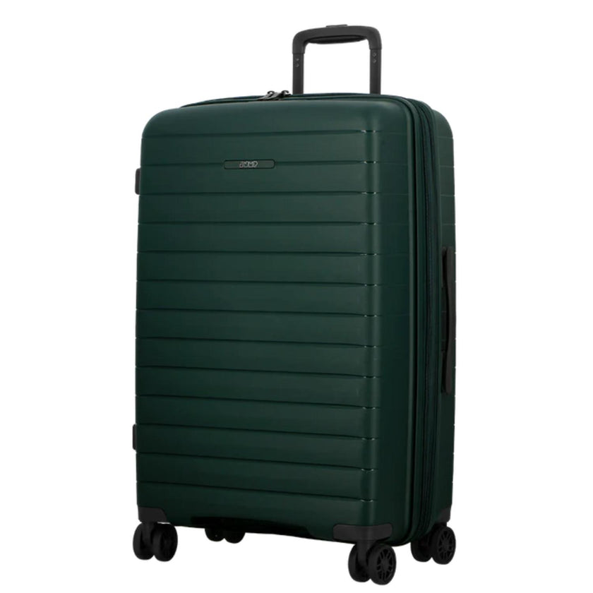 Jump Koffer STR24 66 cm Striper Dark Green