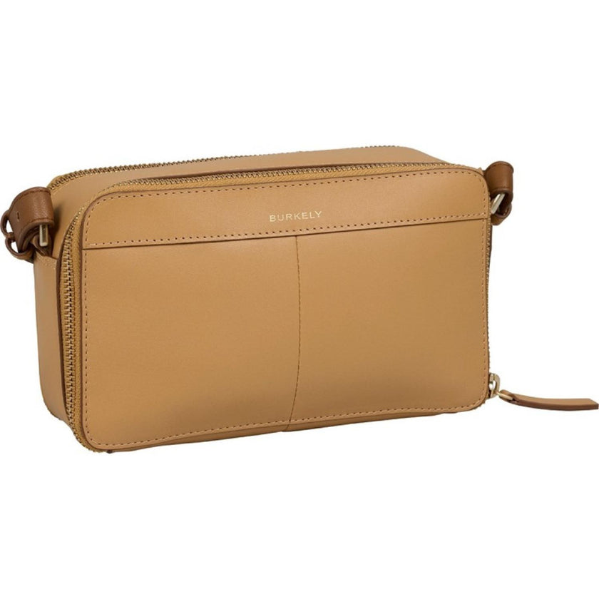 Burkely Telefoontasje 1000607 Box Bag 23 Chestnut