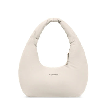 Kapten & Son Tas Skara Cloud Shoulder Sandstone