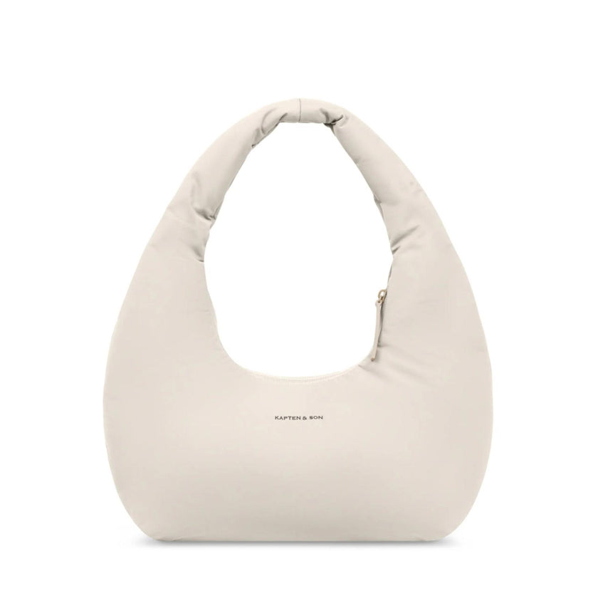 Kapten & Son Tas Skara Cloud Shoulder Sandstone
