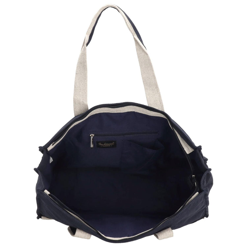 PE Florence Shopper 20772 PE Florence Blauw 002