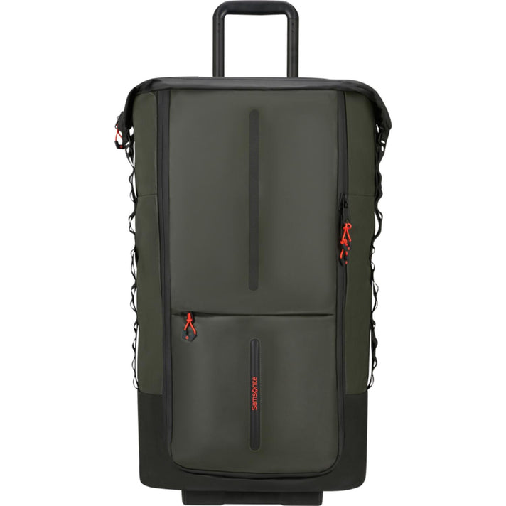 Samsonite Reistas 150627 foldable duffle 4 in 1 Climbing Ivy 9199