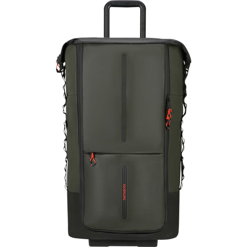 Samsonite Reistas 150627 foldable duffle 4 in 1 Climbing Ivy 9199
