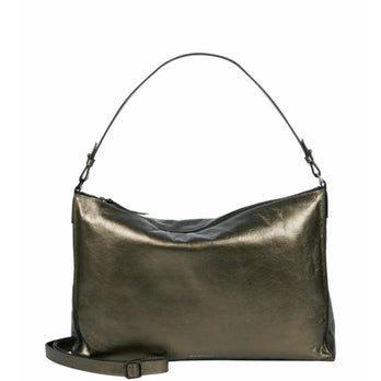 Burkely Tas 1001601 Wide hobo Gun metal 11