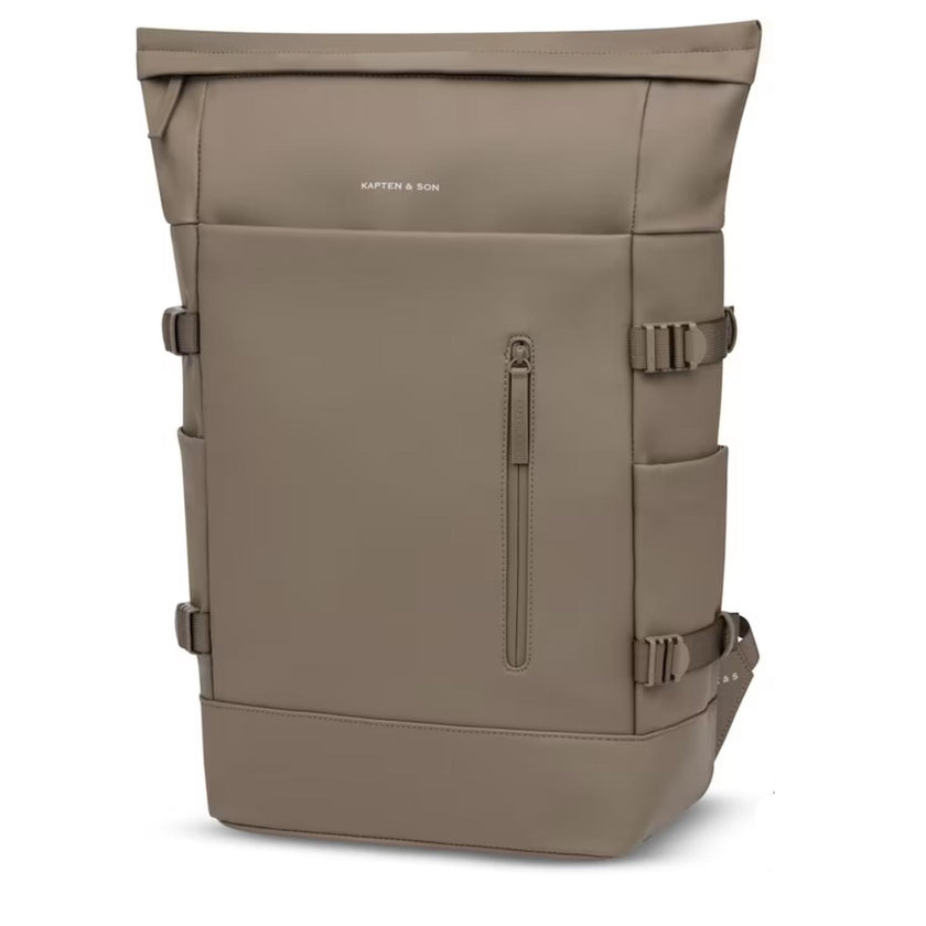 Kapten & Son Rugzak Helsinki Pro Walnut
