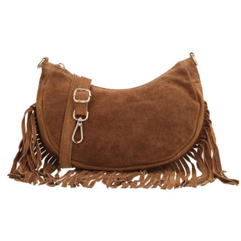 Charm Schoudertasje L713 Cognac 005