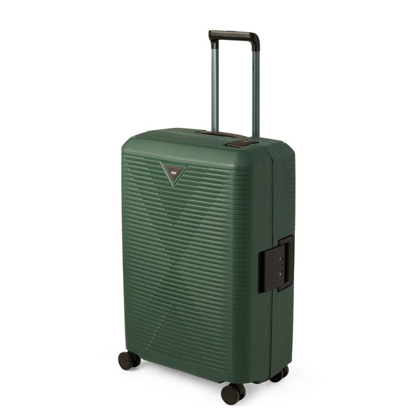 Oistr Koffer Oslo-24 65 cm Dark Green