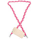 Beagles Telefoonkoord 24102 Roze 009