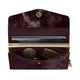 Secrid Pasjeshouder Envelope wallet Naplak Plum +