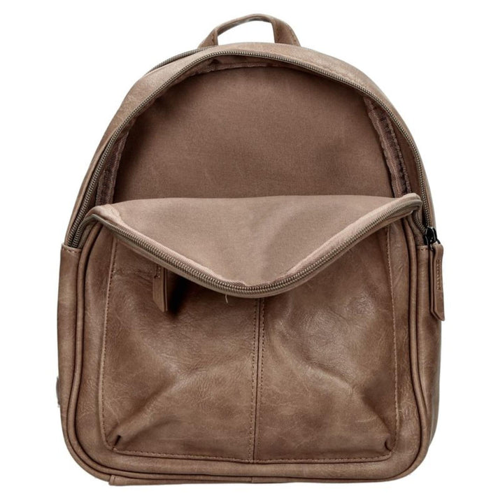 Enrico Benetti Rugzak 66624 Caen Licht taupe 117