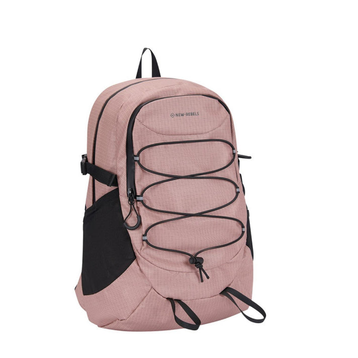 New Rebels Rugzak 51.1435 Brentwood Old pink 70