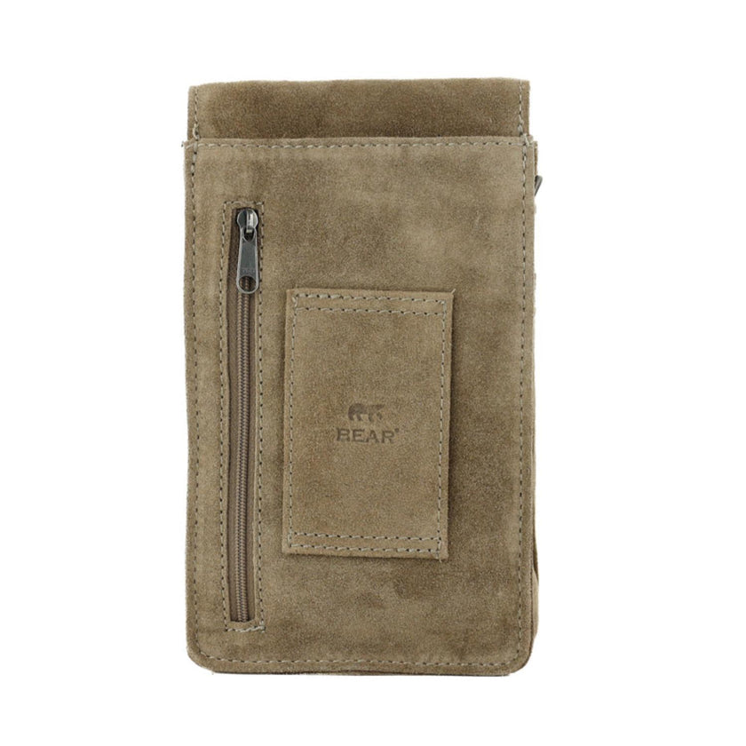 Bear Design Telefoontasje SU2650 Robbie Taupe
