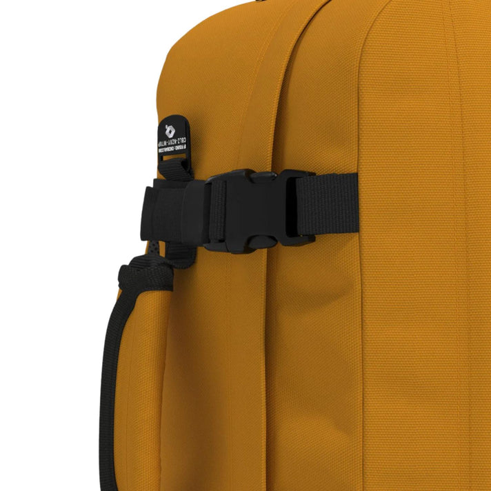 Cabin Zero Reistas CZ08 Mini 28Ltr Orange Chill 1309