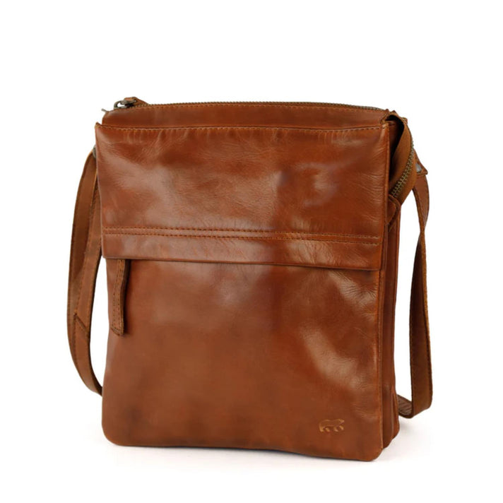 Bear Design Tas CL45172 Joyce Cognac