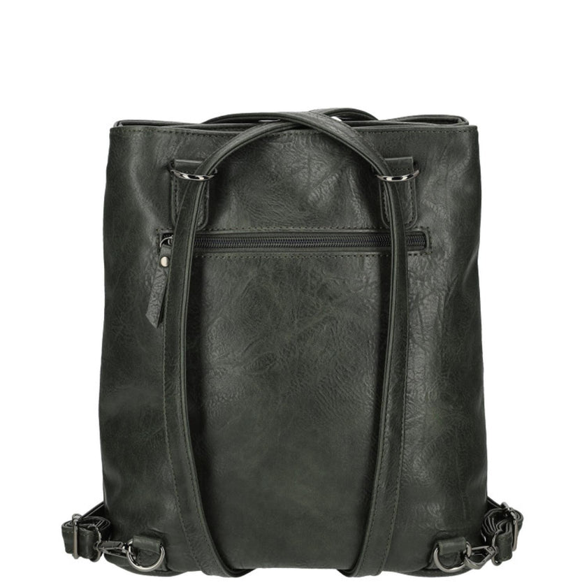 Enrico Benetti Tas 65034 Julia Olive 029