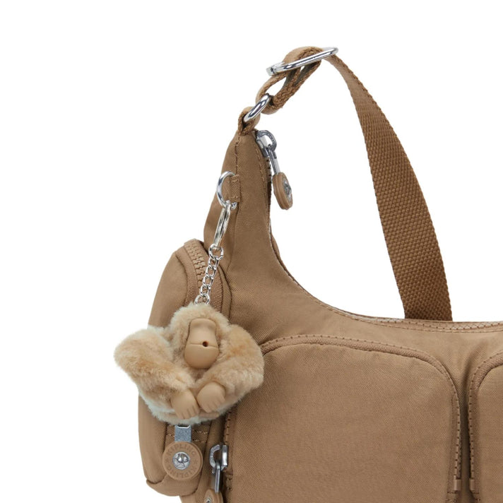 Kipling Tasje Rikka S 14333 Early tan 7CN