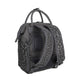 New Rebels Rugzak 51.1528 Weverly Leopard Black 00