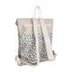 New Rebels Rugzak 51.1524 Los Angeles Leopard Beige 06