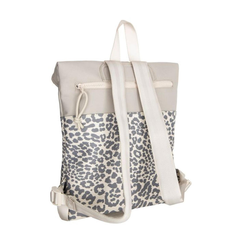 New Rebels Rugzak 51.1524 Los Angeles Leopard Beige 06