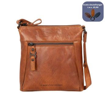 Spikes&Sparrow Crossbodytas 301113 Brandy 47