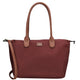 Charm Shopper 20776 Bordeaux rood 007