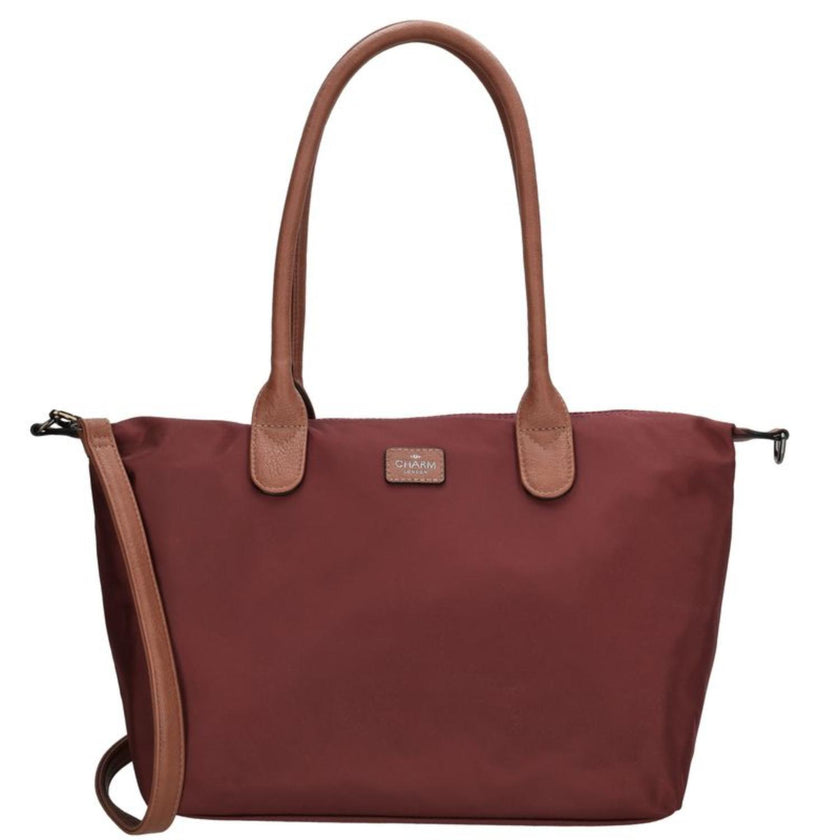 Charm Shopper 20776 Bordeaux rood 007