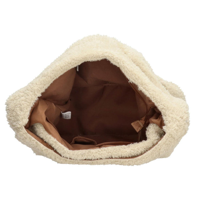 Enrico Benetti Tas 66595 Teddy Off White 004