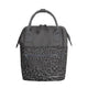 New Rebels Rugzak 51.1528 Weverly Leopard Black 00