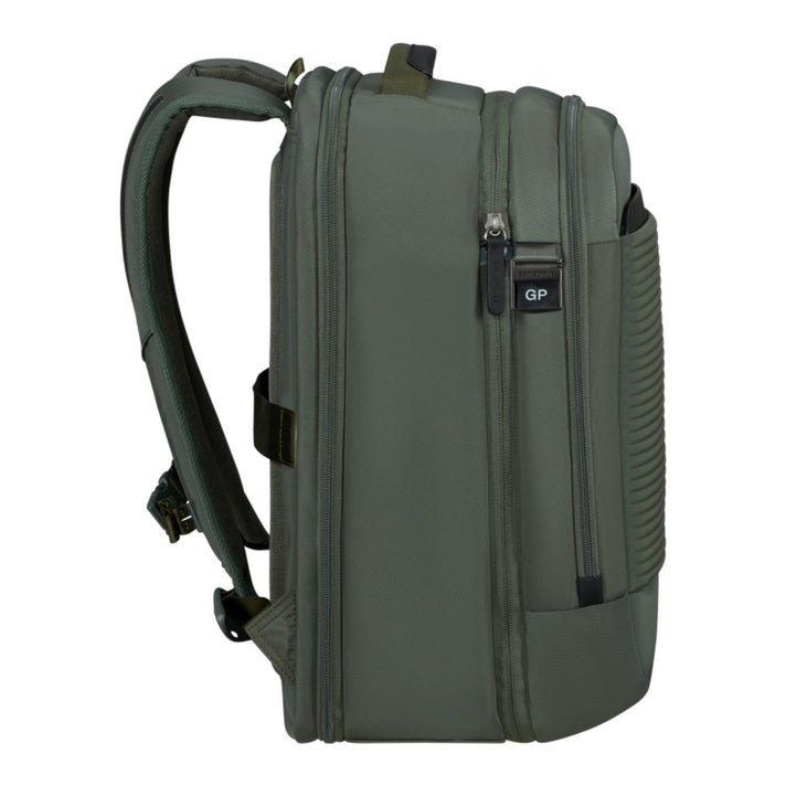 Samsonite Laptoprugzak 156435 Travel Backpack Olive 1633